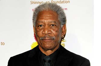Morgan Freeman has been involved in a serious car crash