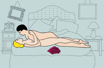 sex position The Man Trap