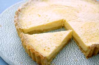 Tarte au citron