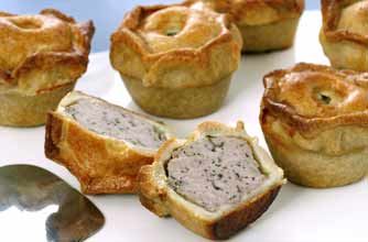 Pork pies
