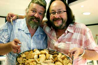 Hairy Bakers_BBC