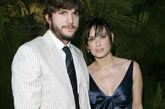 Demi Moore and Ashton Kutcher_rex