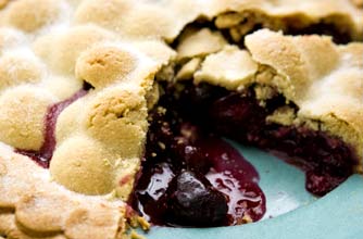 cherry pie recipe