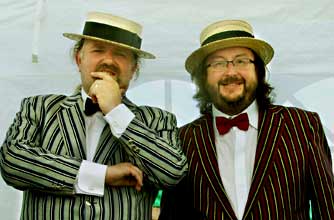 Hairy Bakers, Episode 2_BBC