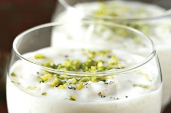 Rice pudding_Cardamom and lime
