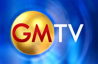 Someone's leaving GMTV!