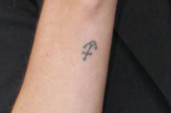 Guess who's had a new tattoo?