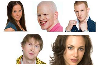 Who do you want to see win Big Brother 9?