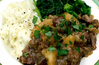 Irish stew