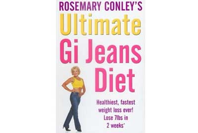 Rosemary Conley GI jeans diet Rosemary Conley GI jeans diet