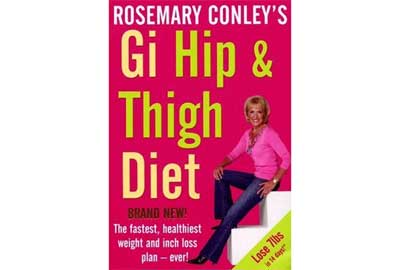 GI Hip and thigh Diet by Rosemary Conley GI Hip and thigh Diet by Rosemary Conley