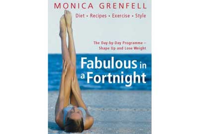 Fabulous in a fortnight by Monica Grenfell Fabulous in a fortnight by Monica Grenfell