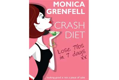 Crash diet - lose 7lbs in 7 days by Monica Grenfell Crash diet - lose 7lbs in 7 days by Monica Grenfell