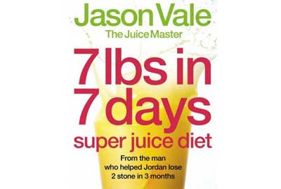 7lbs in 7 days super juice diet by Jason Vale 7lbs in 7 days super juice diet by Jason Vale