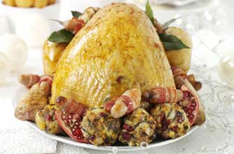 Best Christmas turkey recipes