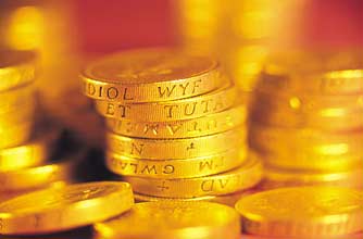 Money attracts money according to Feng Shui