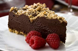 Irish cream chocolate torte Irish cream chocolate torte
