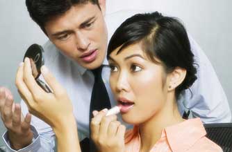 Sexplanations: 'He's always in control'