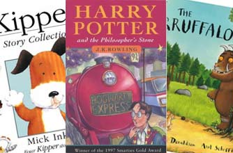 Kids books