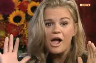 Watch KerryKatona on This Morning