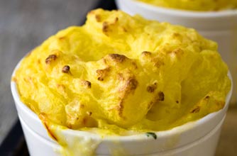 Fish pie Fish pie