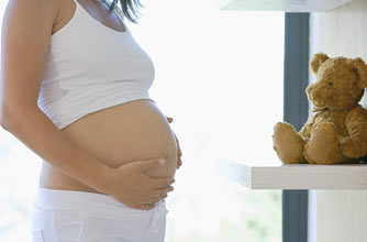 Pregnant woman Pregnant woman