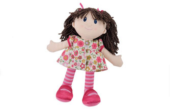 Lizzy Rag Doll Lizzy Rag Doll