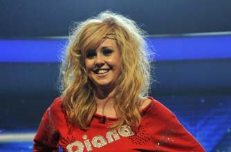 Diana Vickers