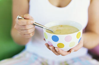 Soup Detox Diet, Woman's Own Better Body Club_Photolibrary