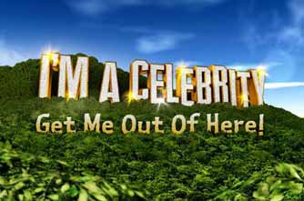 I'm A Celebrity Get Me Out of Here logo