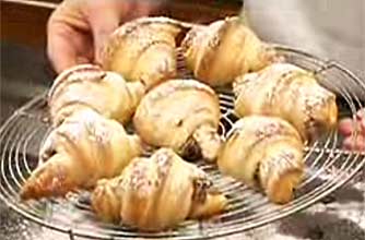 Mincemeat Croissants
