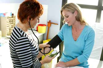 Woman at the doctors_rex