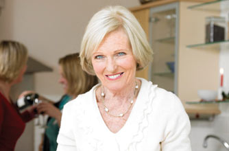 Mary Berry, Mary Berry's Christmas Collection_Headline