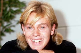 Jason Donovan