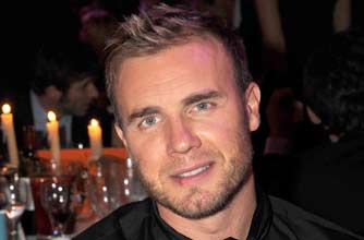 Gary Barlow