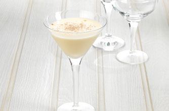 Gordon's chocolate moon cocktail