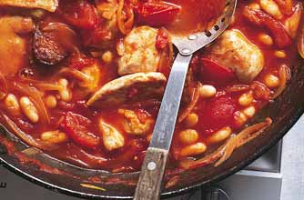 Chicken chorizo recipes easy Chicken chorizo recipes easy