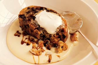 Spotted dick
