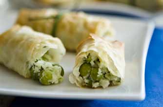 Minty pea parcels Minty pea parcels