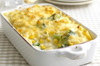 Macaroni cheese Macaroni cheese