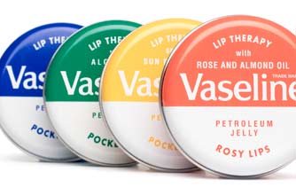 Keep lipbalm in your handbag Keep lipbalm in your handbag