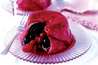 Summer puddings recipe Summer puddings recipe