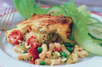Macaroni Cheese_Slimming World