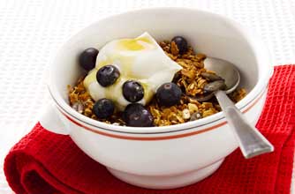 Granola_Woman's Weekly