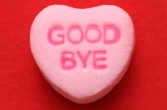 Celebrity break-ups  