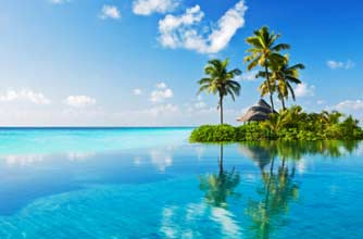 Tropical Island_istock