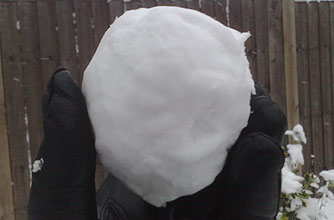 How to build a snowman How to build a snowman