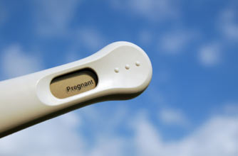 pregnancy test