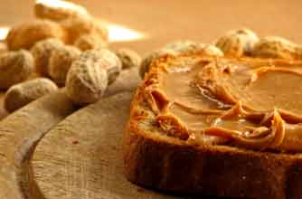 Peanut butter on toast_Istock