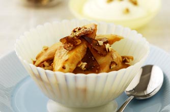 Barbecue banoffee parcels_Dooleys